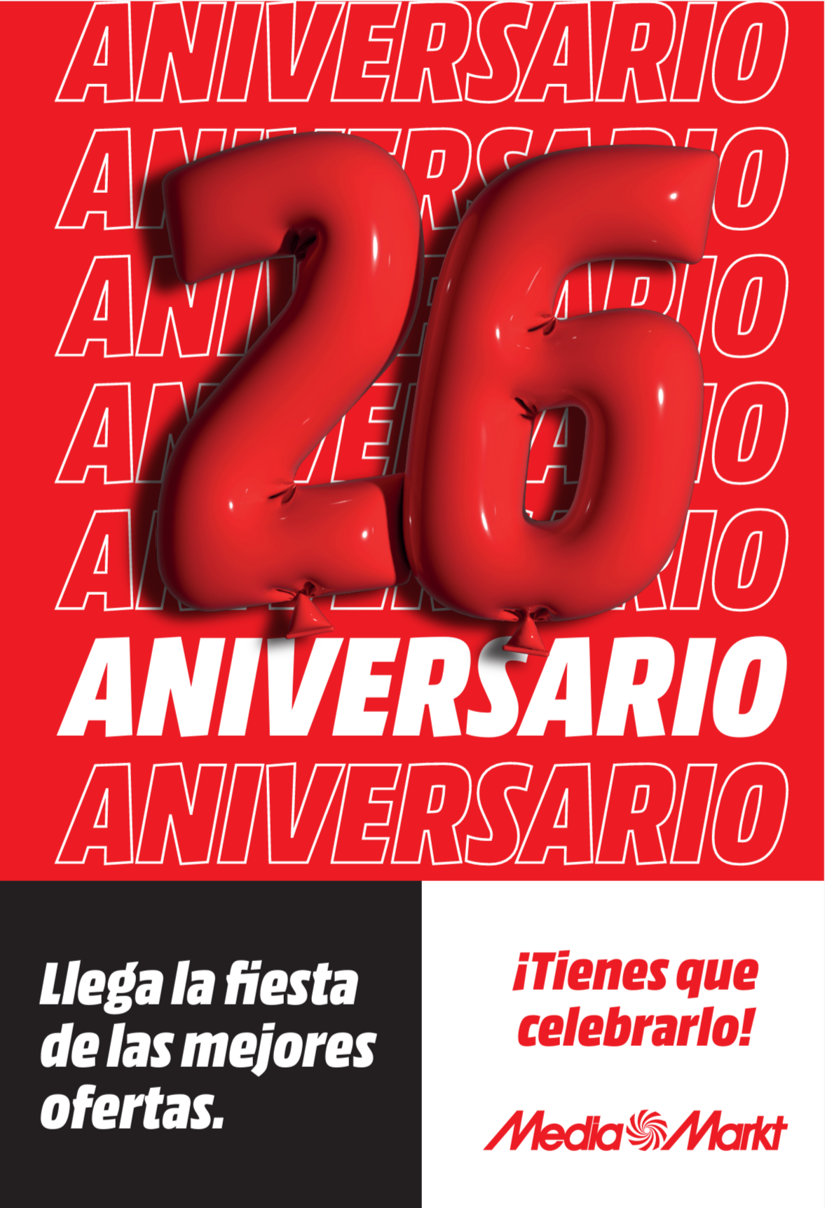 26 aniversario fase i