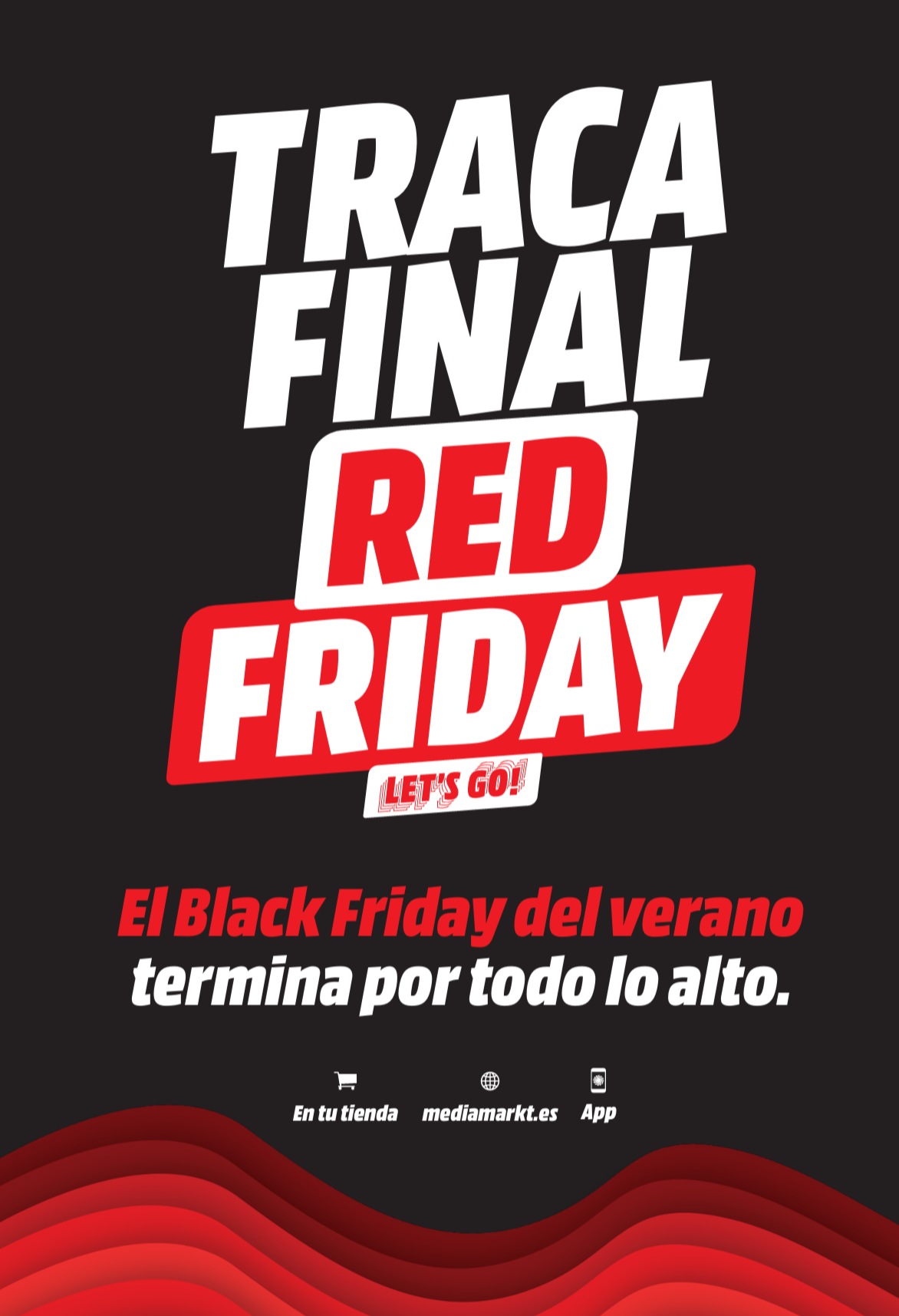 Traca final red friday