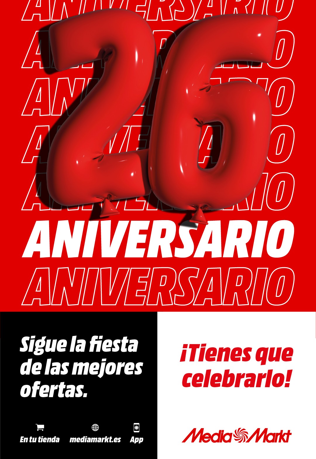 26 aniversario