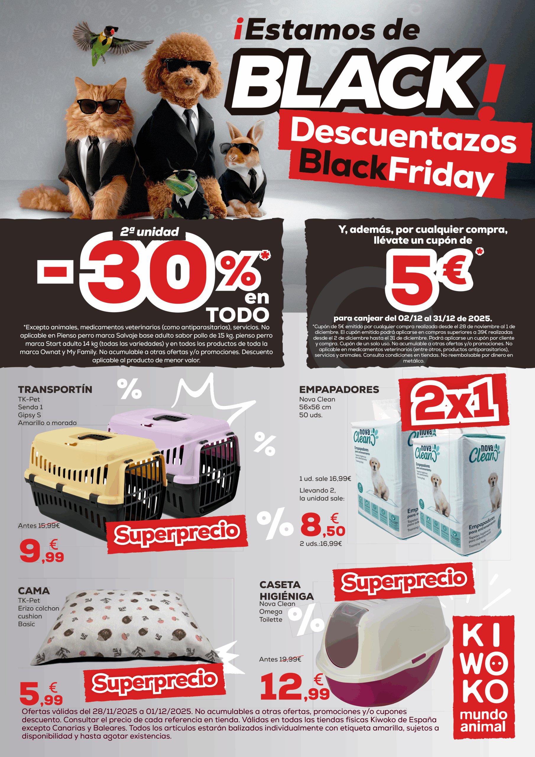 A3 VOLANDERA 2025 KWK 16