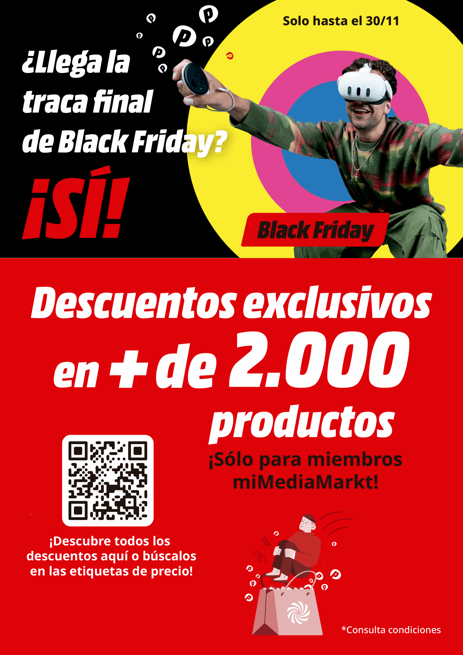 Traca final MimediaMarkt