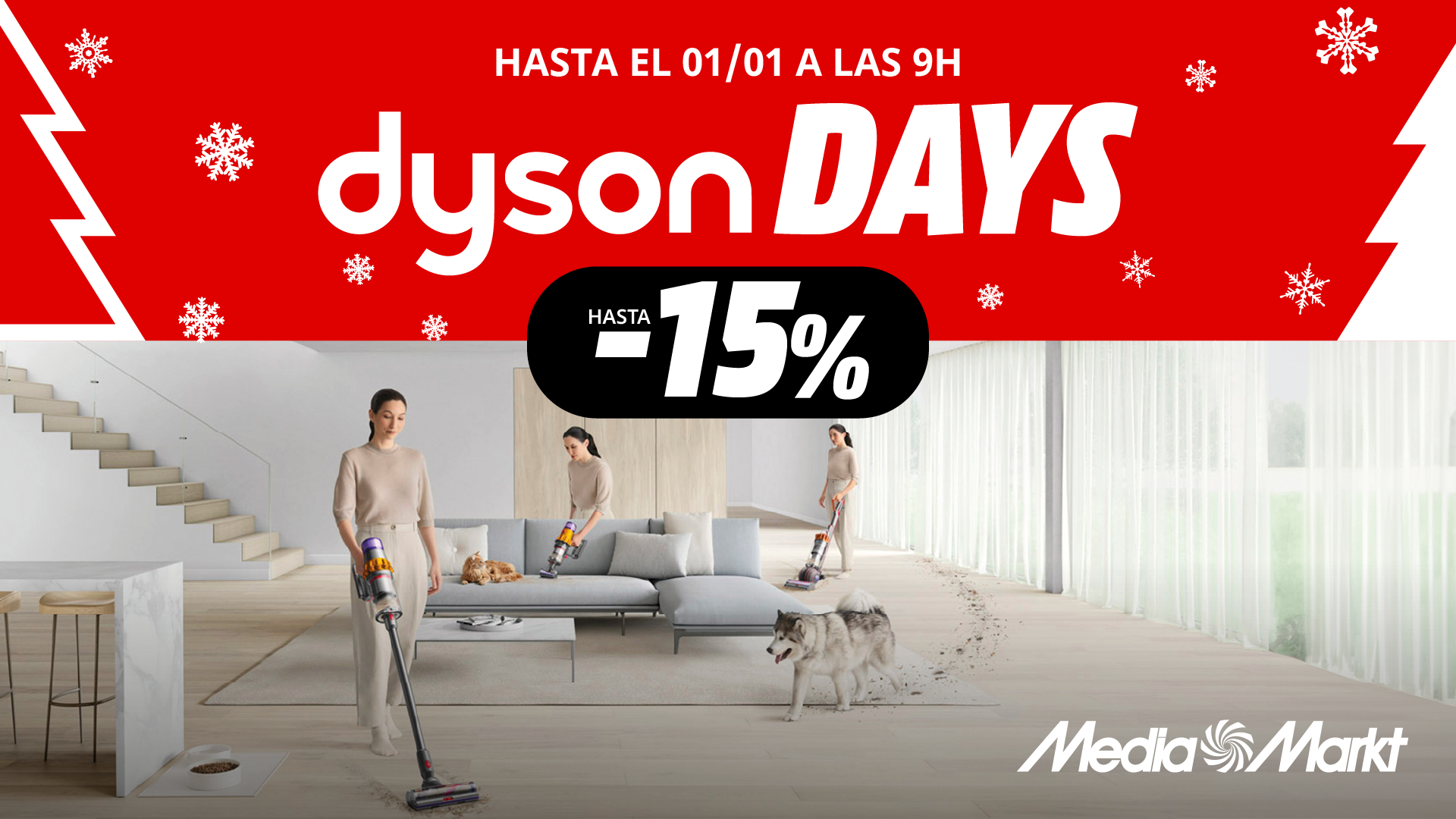 Dyson Days