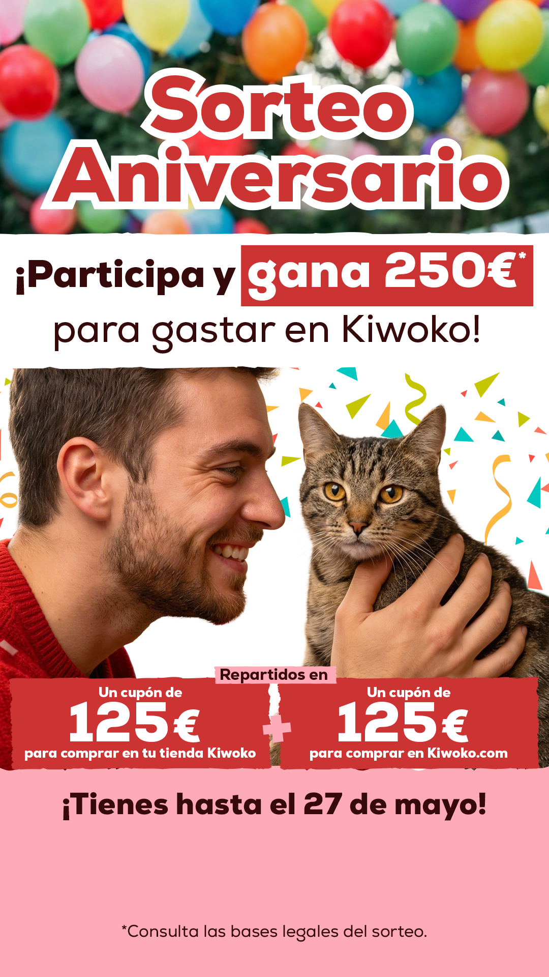 02 STORY PROMO ANIVERSARIO PHOTOCALL KW
