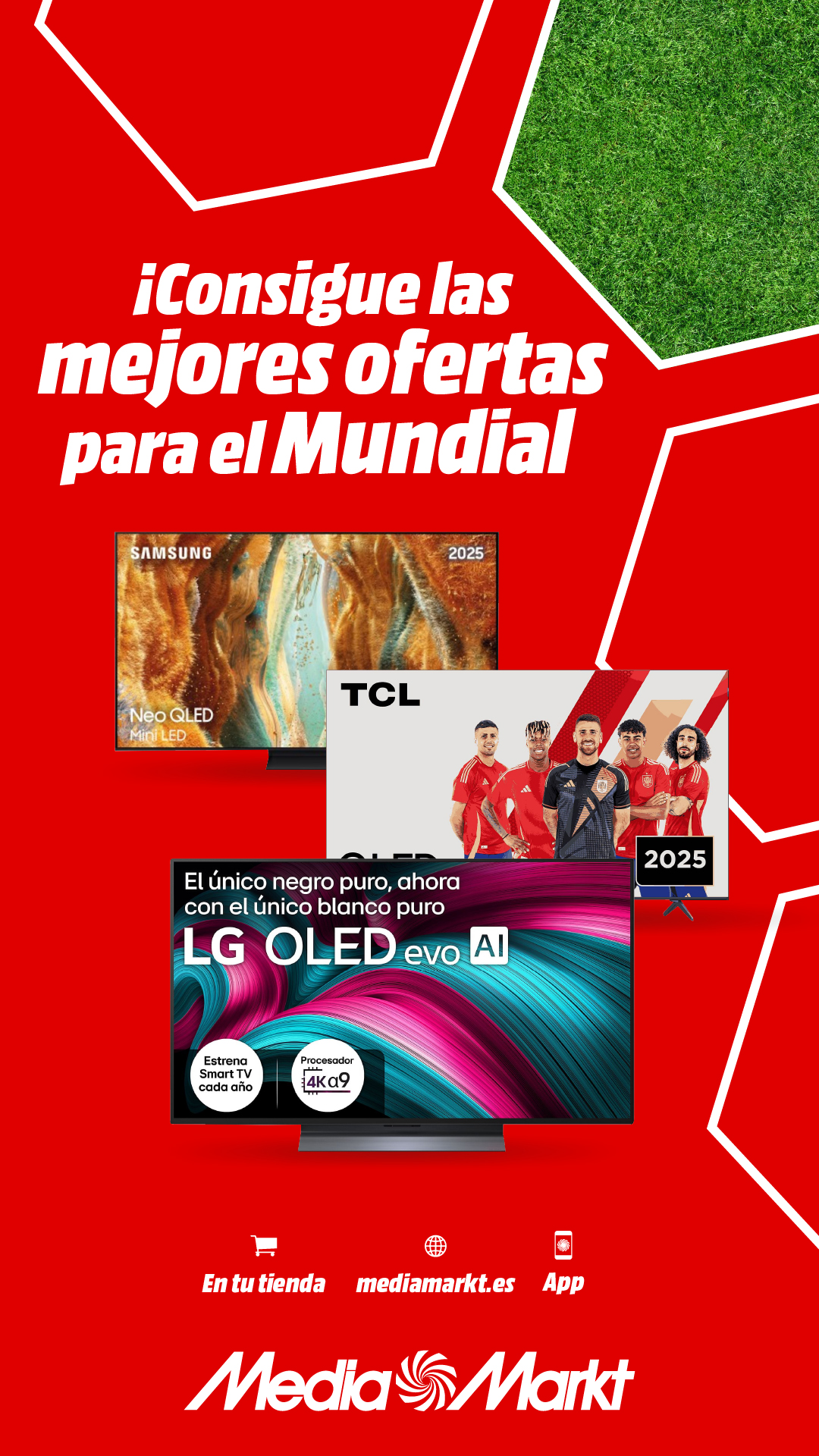 Mundial Fase I