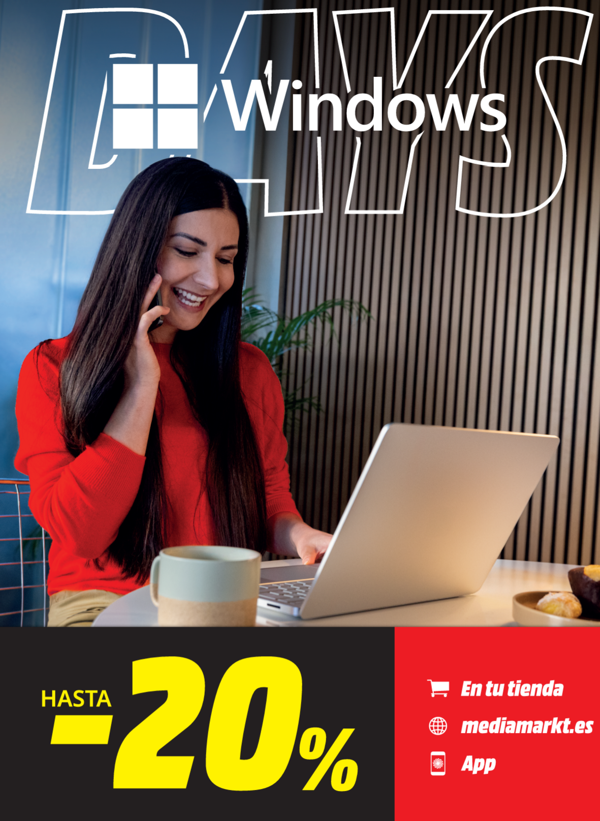 Windows Days Mayo